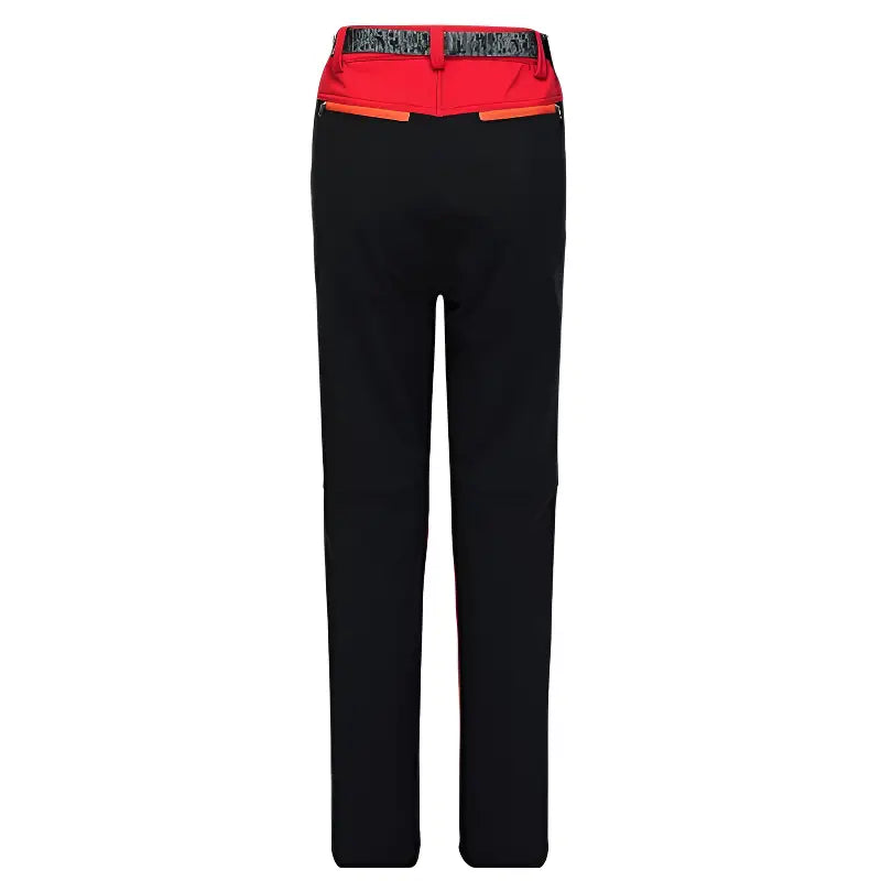 Pantalon softshell trekking