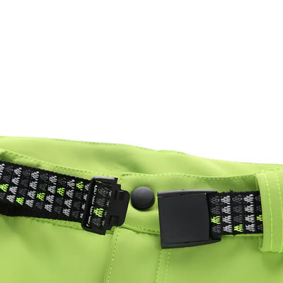 Pantalon softshell trekking