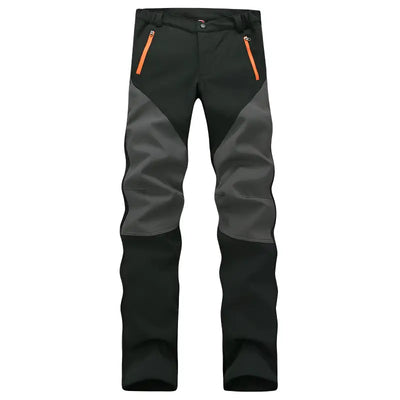 Pantalon softshell trekking