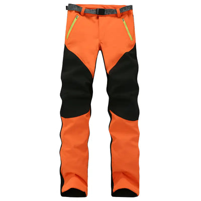 Pantalon softshell trekking