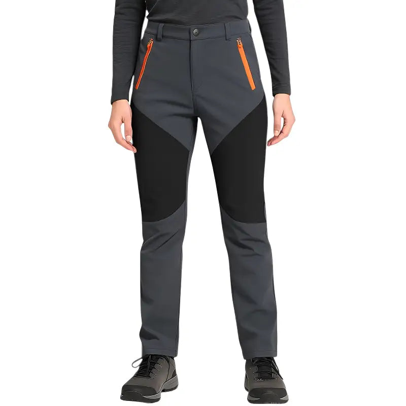 Pantalon softshell trekking