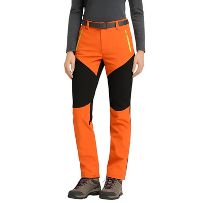 Pantalon softshell trekking