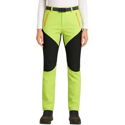 Pantalon softshell trekking