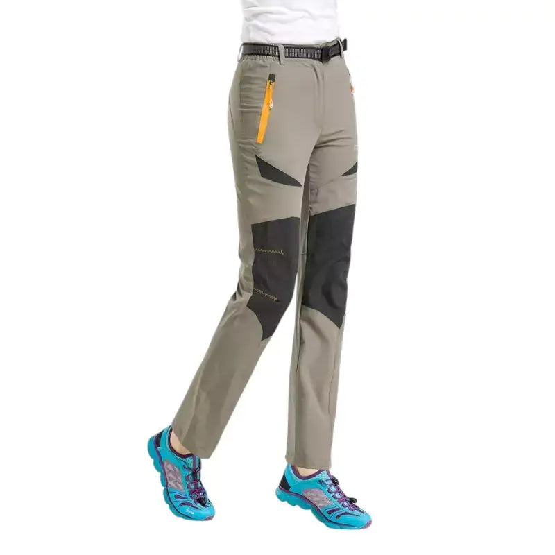 Pantalon de sport femme pour randonnée