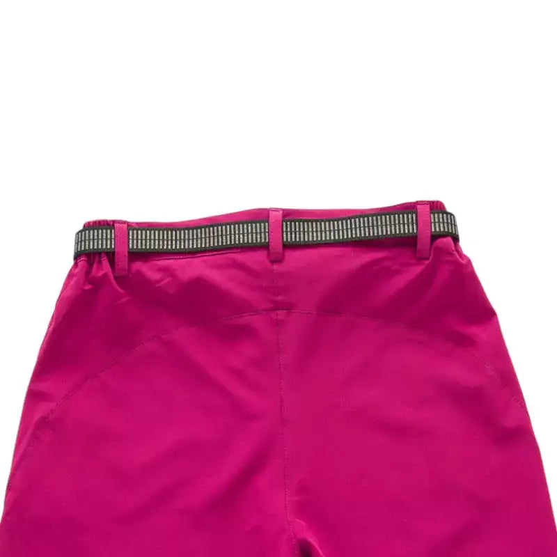 Pantalon de sport femme pour randonnée