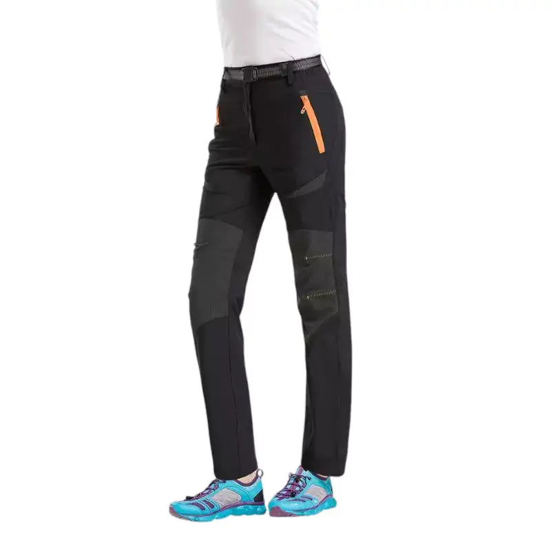 Pantalon de sport femme pour randonnée