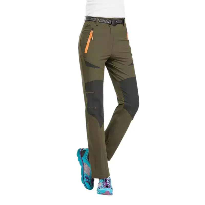 Pantalon de sport femme pour randonnée