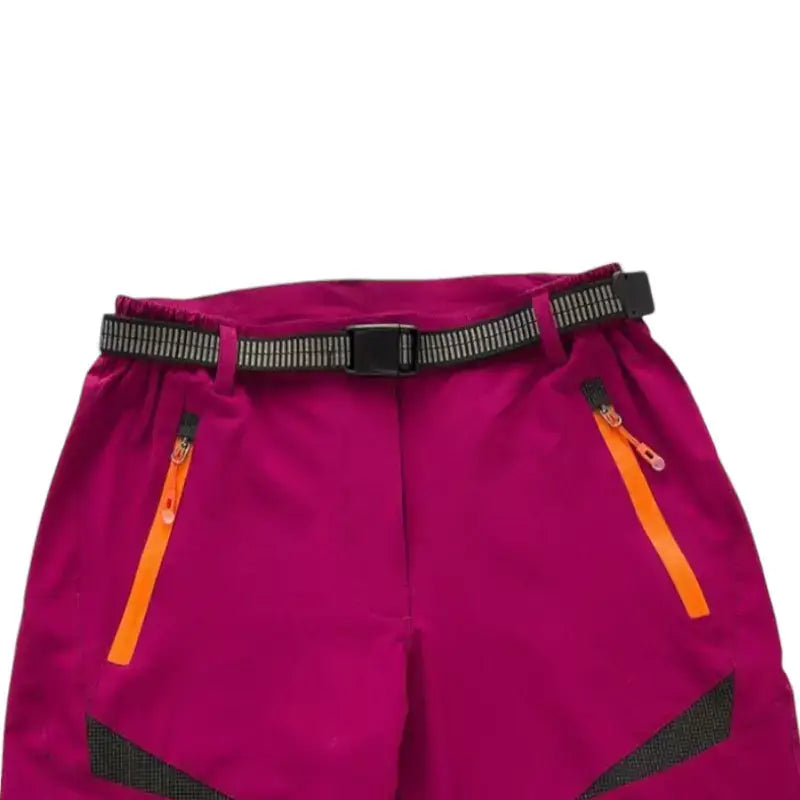 Pantalon de sport femme pour randonnée