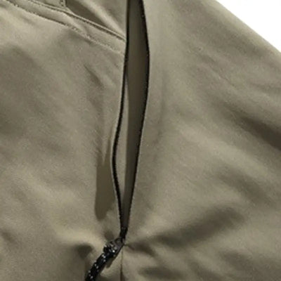 Pantalon trekking 2 en 1