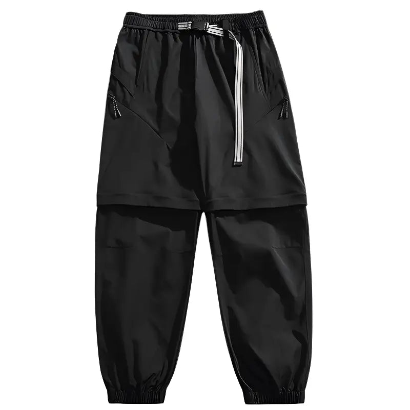 Pantalon trekking 2 en 1