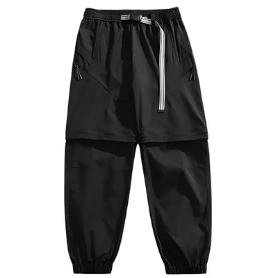 Pantalon trekking 2 en 1