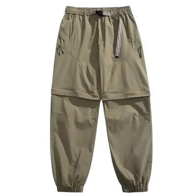 Pantalon trekking 2 en 1