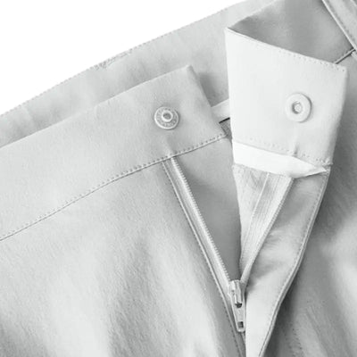 Pantalon trekking beige