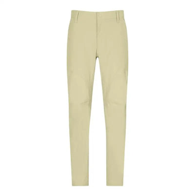 Pantalon trekking beige