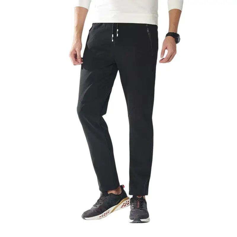 Pantalon trekking coupe-vent