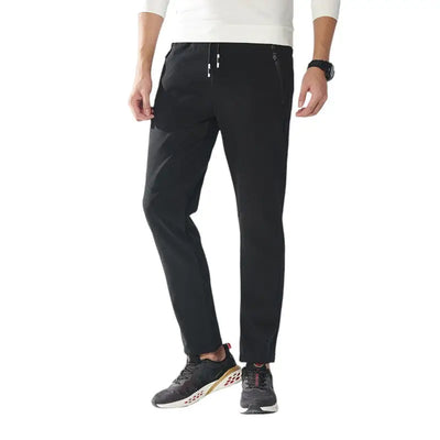 Pantalon trekking coupe-vent
