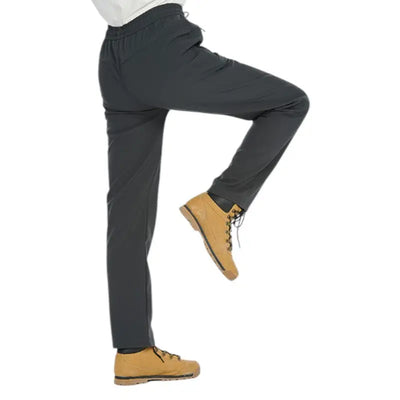 Pantalon trekking coupe-vent