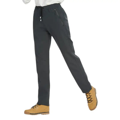 Pantalon trekking coupe-vent