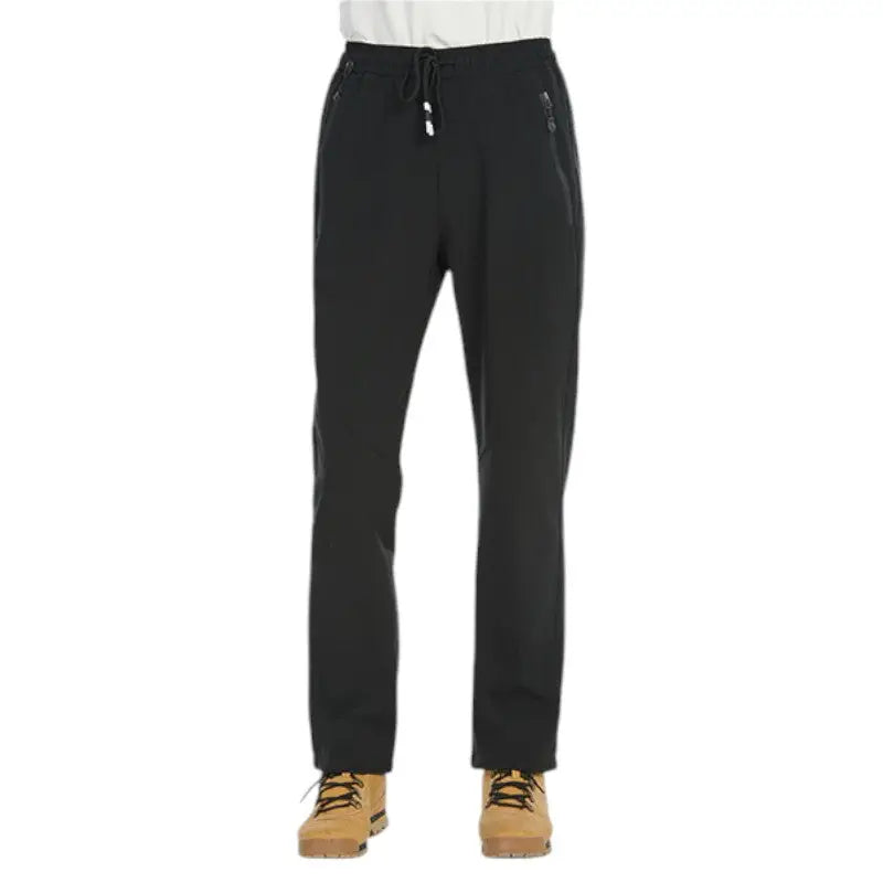 Pantalon trekking coupe-vent