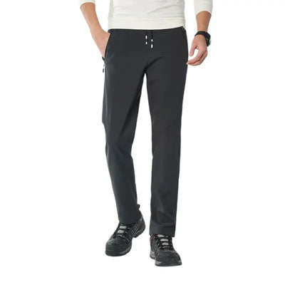 Pantalon trekking coupe-vent
