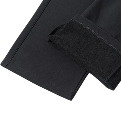 Pantalon trekking coupe-vent