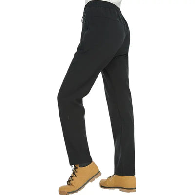 Pantalon trekking coupe-vent