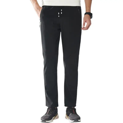 Pantalon trekking coupe-vent