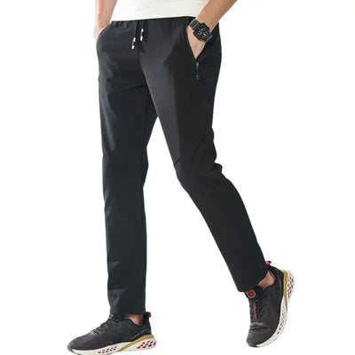 Pantalon trekking coupe-vent