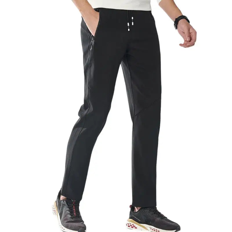 Pantalon trekking coupe-vent