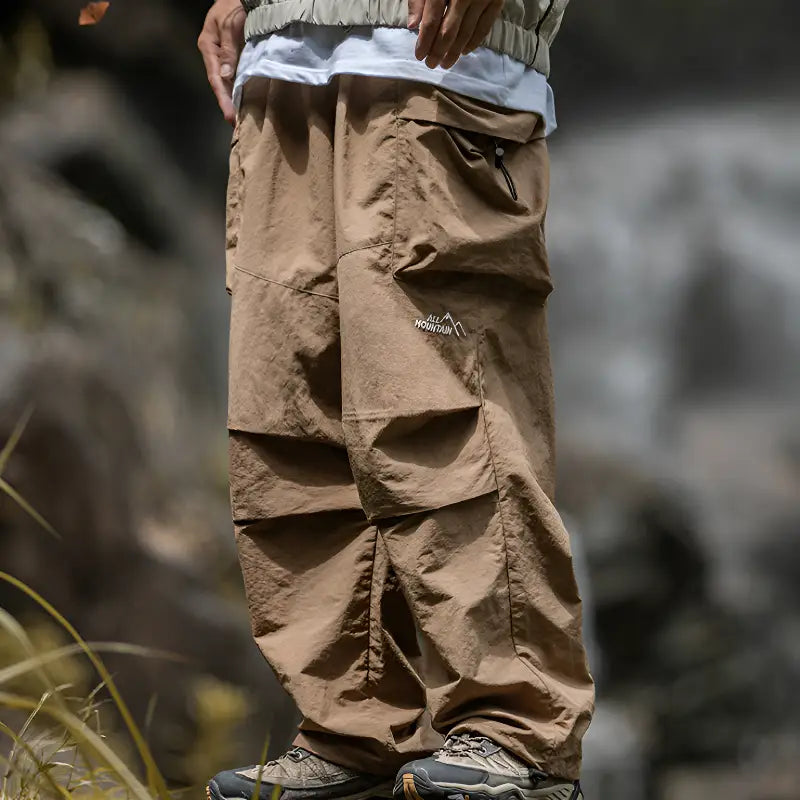 Pantalon trekking désert
