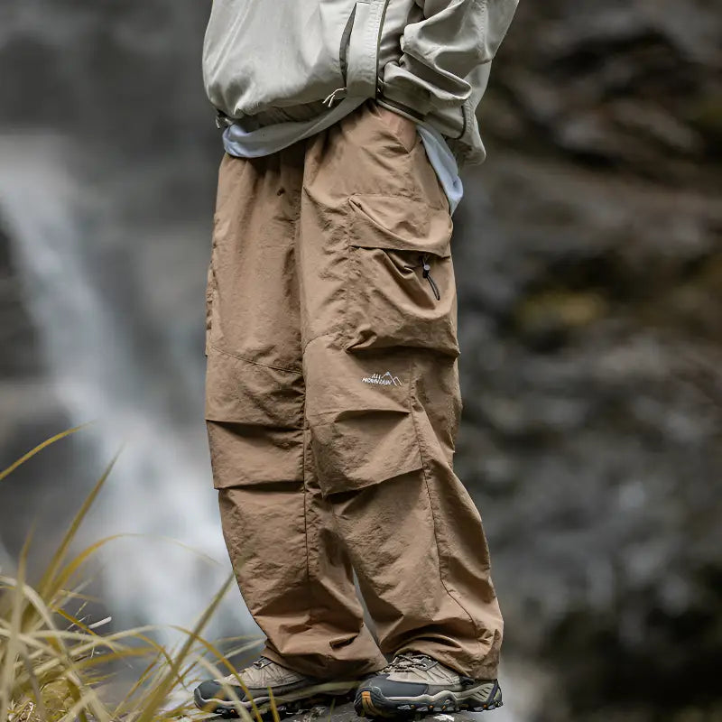 Pantalon trekking désert
