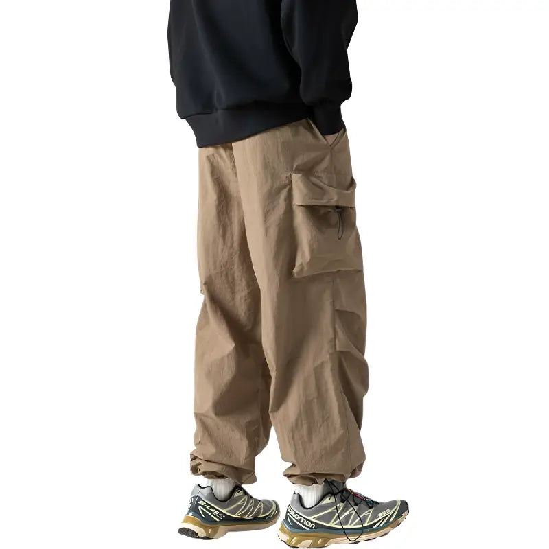 Pantalon trekking désert