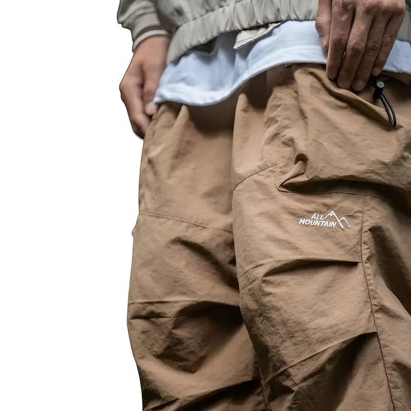 Pantalon trekking désert