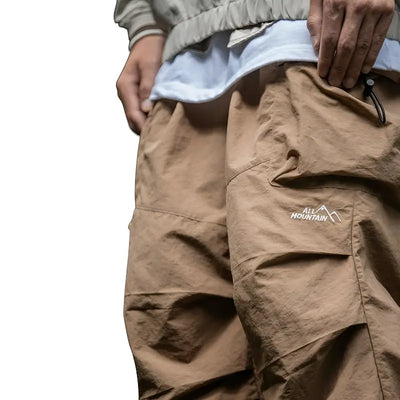 Pantalon trekking désert