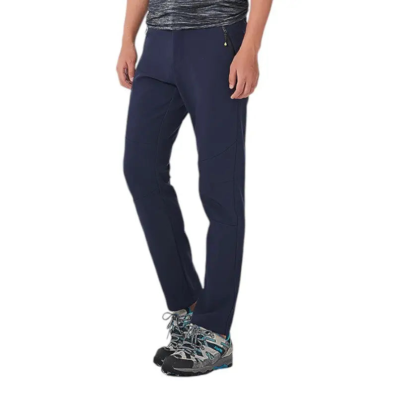 Pantalon trekking hiver