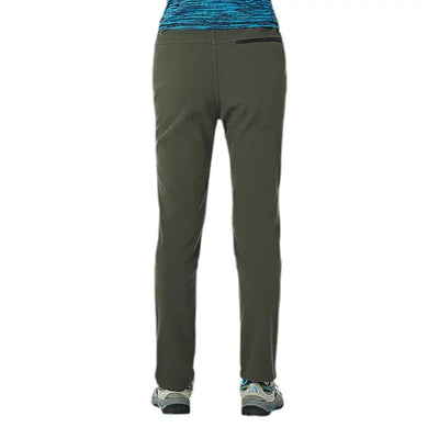 Pantalon trekking hiver