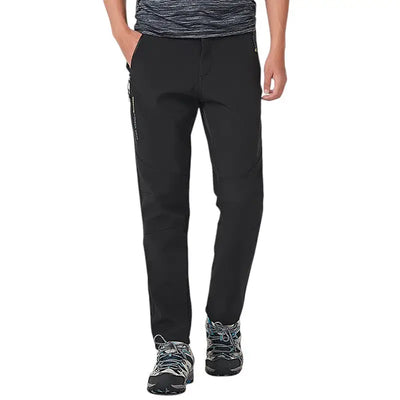 Pantalon trekking hiver
