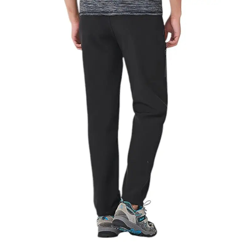 Pantalon trekking hiver