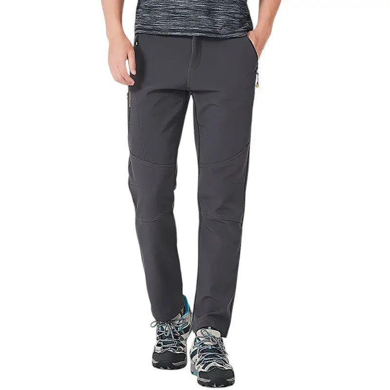 Pantalon trekking hiver