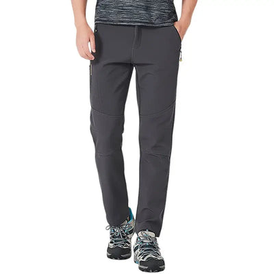 Pantalon trekking hiver