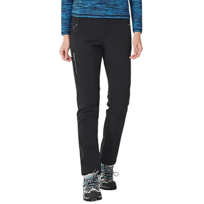 Pantalon trekking hiver