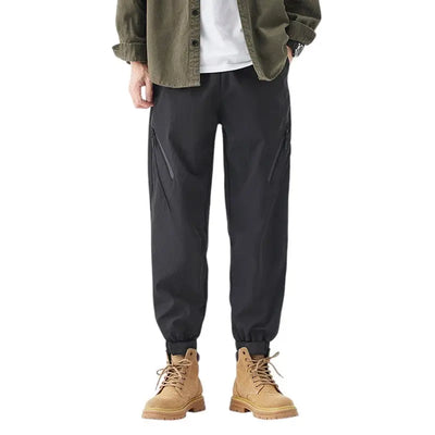 Pantalon trekking homme