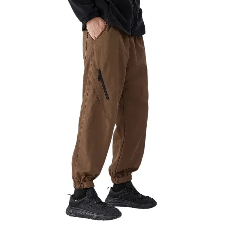 Pantalon trekking homme