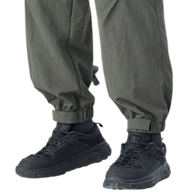 Pantalon trekking homme