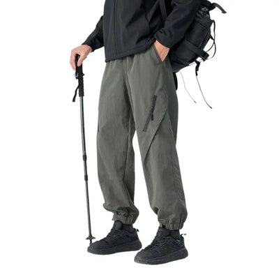 Pantalon trekking homme