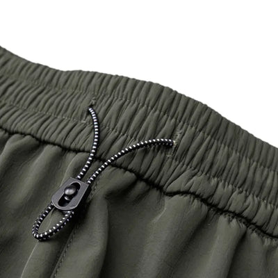 Pantalon trekking homme