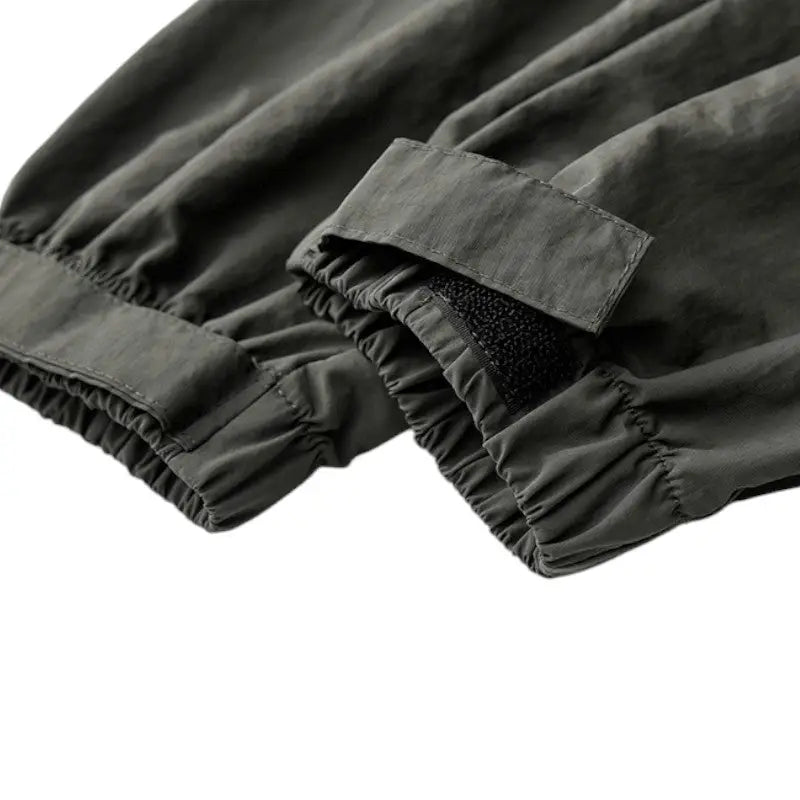 Pantalon trekking homme