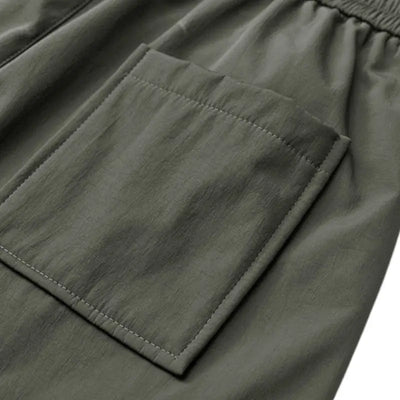 Pantalon trekking homme