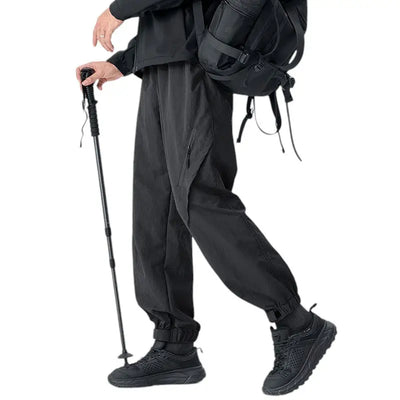 Pantalon trekking homme