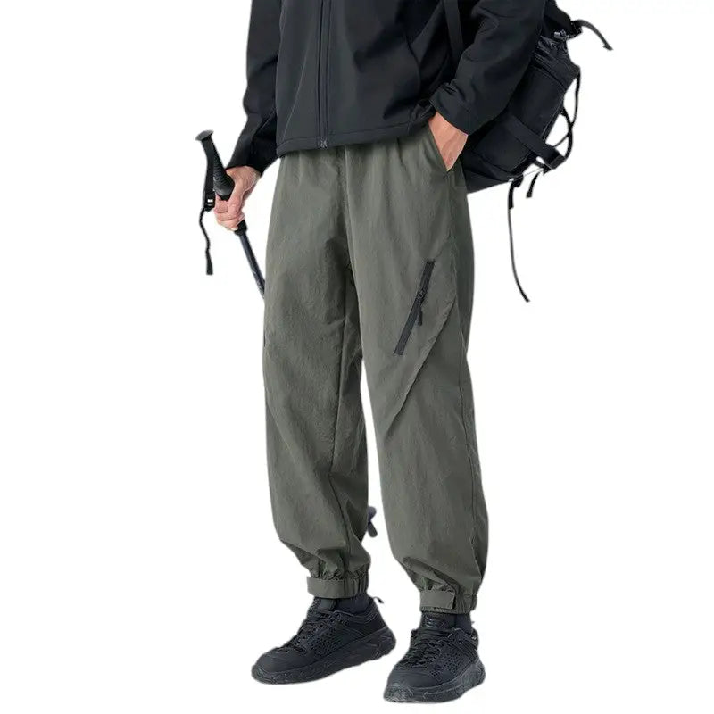Pantalon trekking homme